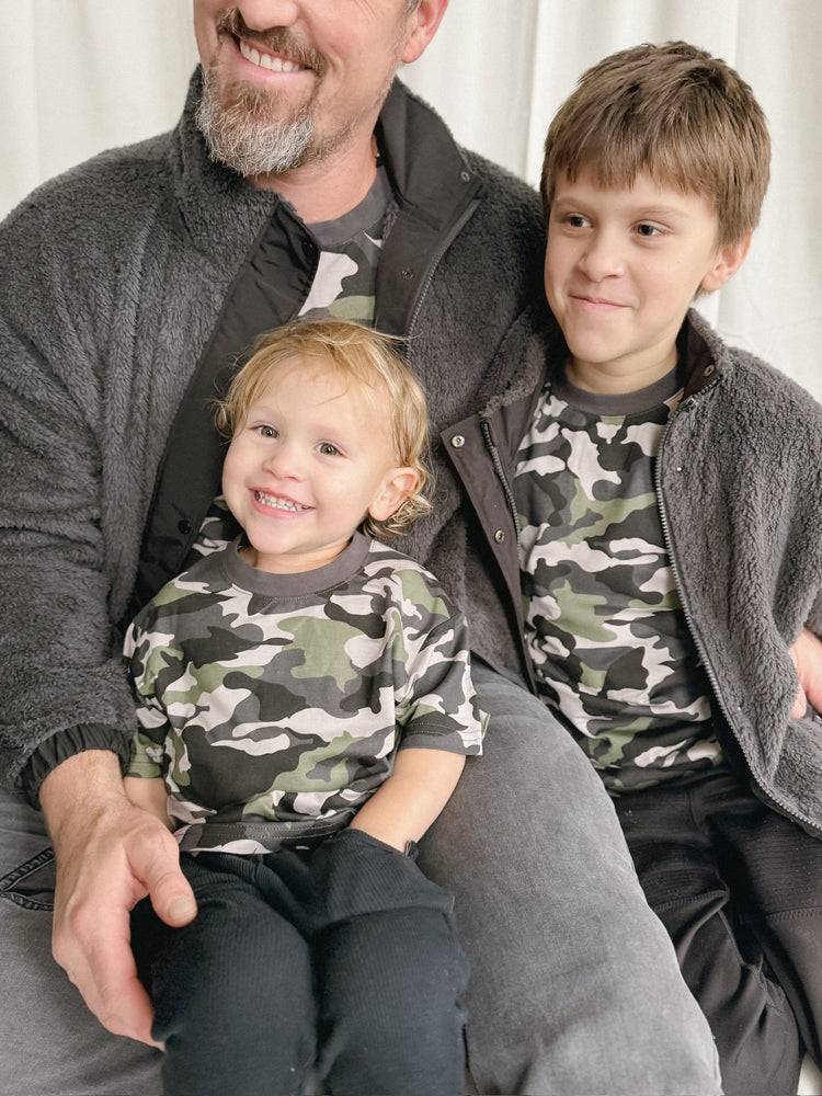 Adult + Kid Matching