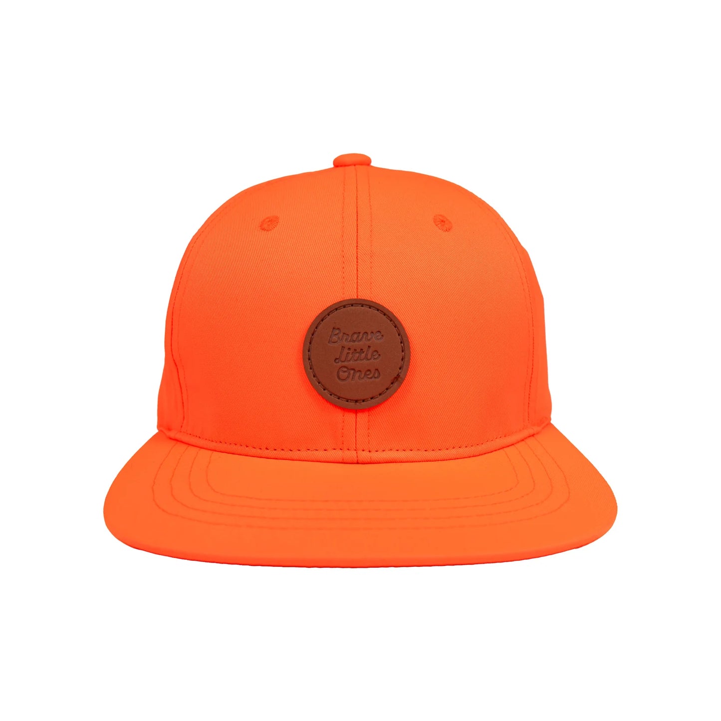 Trucker Hat - Neon Orange