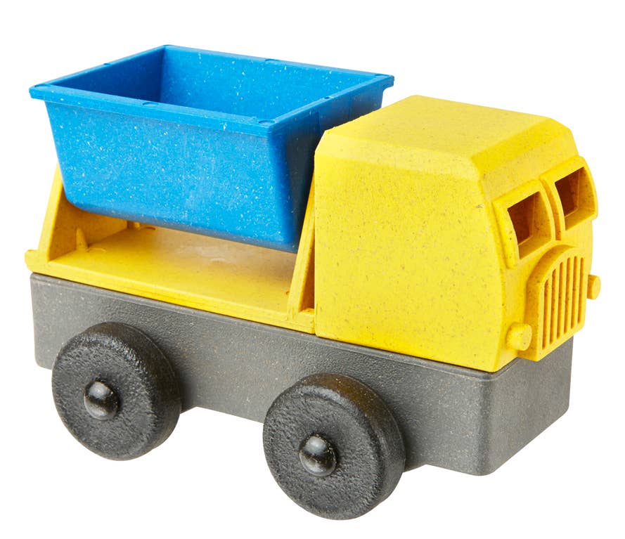Tipper and Stake Truck 2 Pack