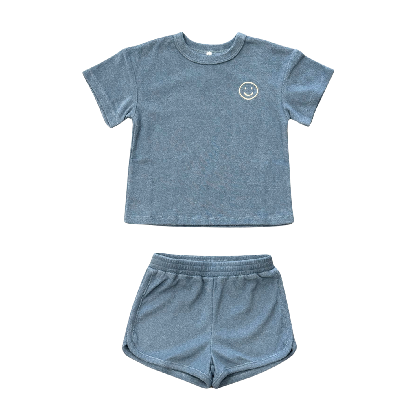 Cotton Terry Set: Mountain Spring
