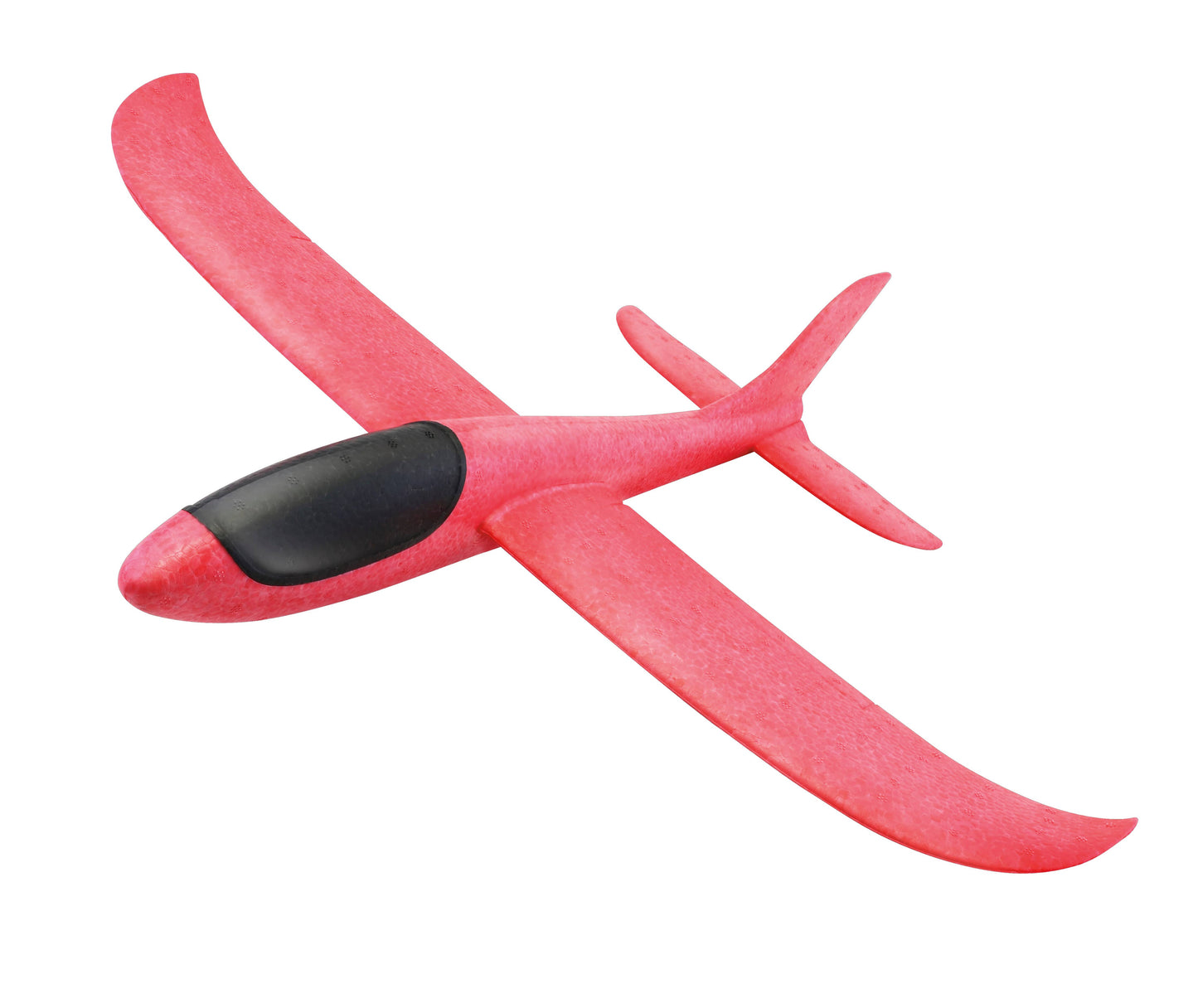 19" Sky Glider, Stunt Glider, Hand Launch Up To 75 Feet
