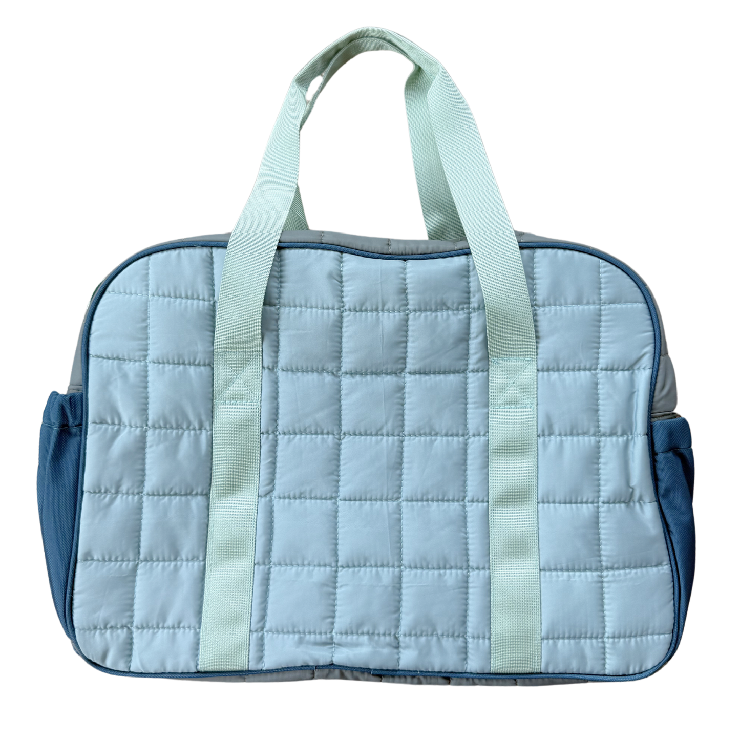 Overnight Bag Kid's Travel Bag Colorblock - Blue
