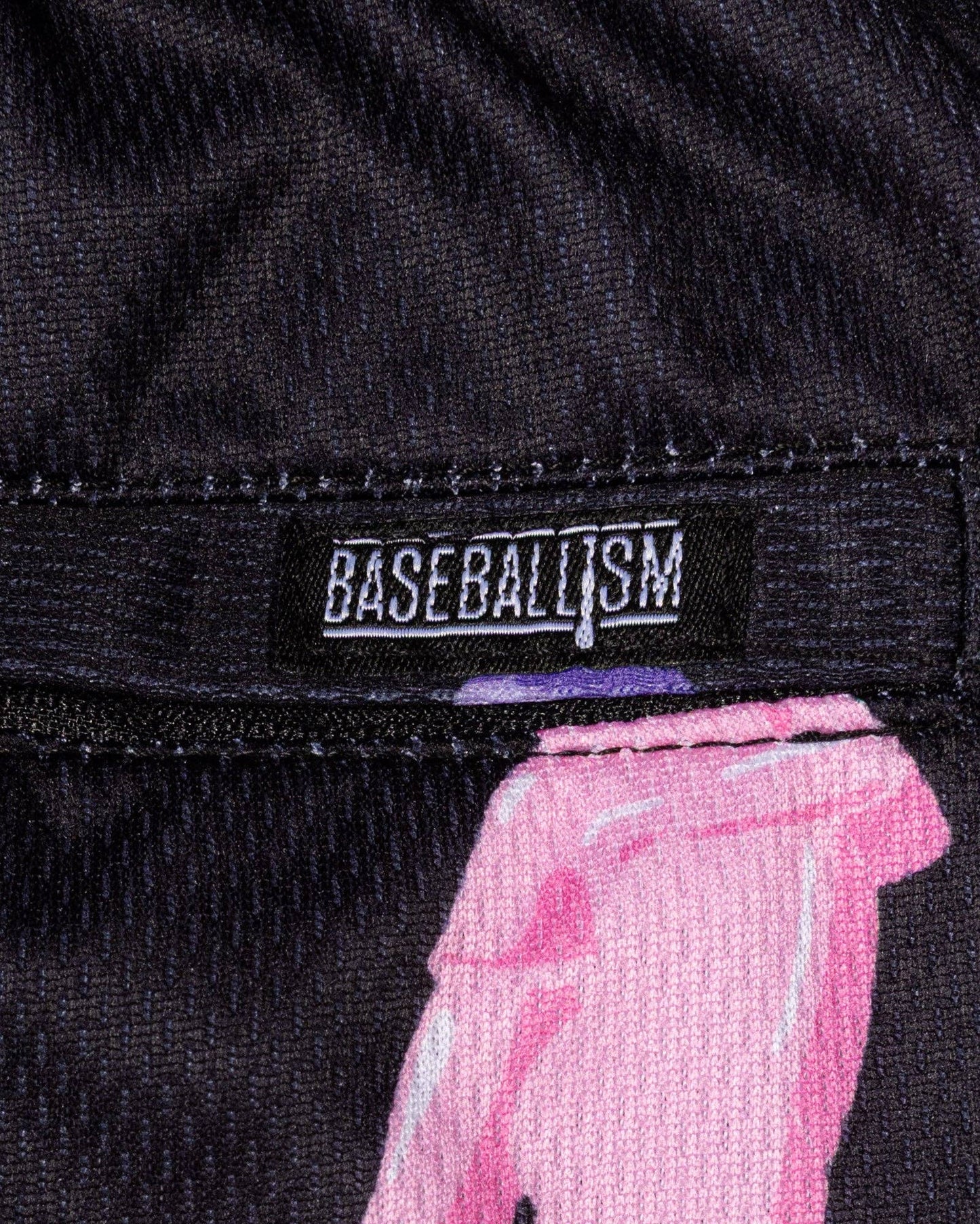 Griffey Jr. Sweet Swings Gummy Candy Air Mesh Shorts Youth