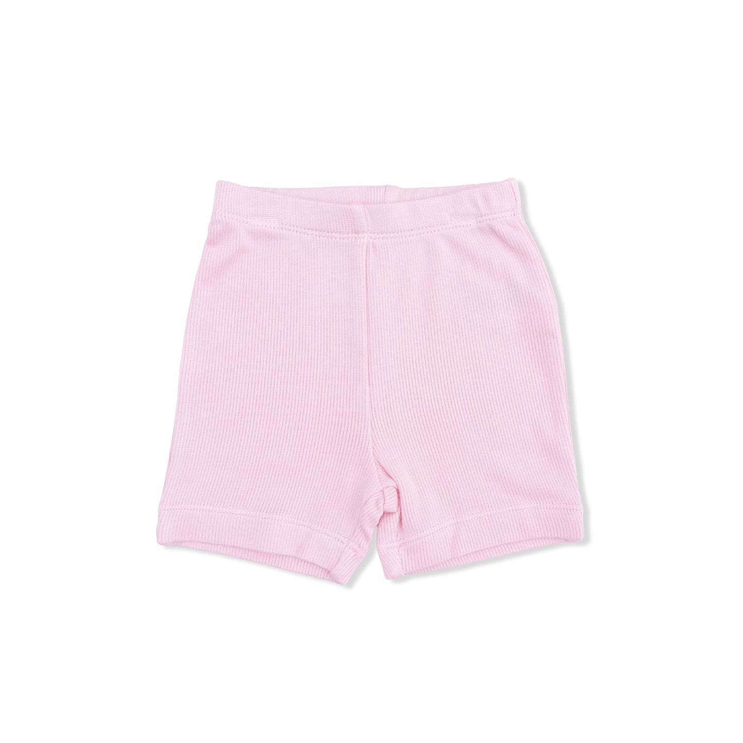 Winding Roses Stripe - Ruffly Strap Top and Bike Short