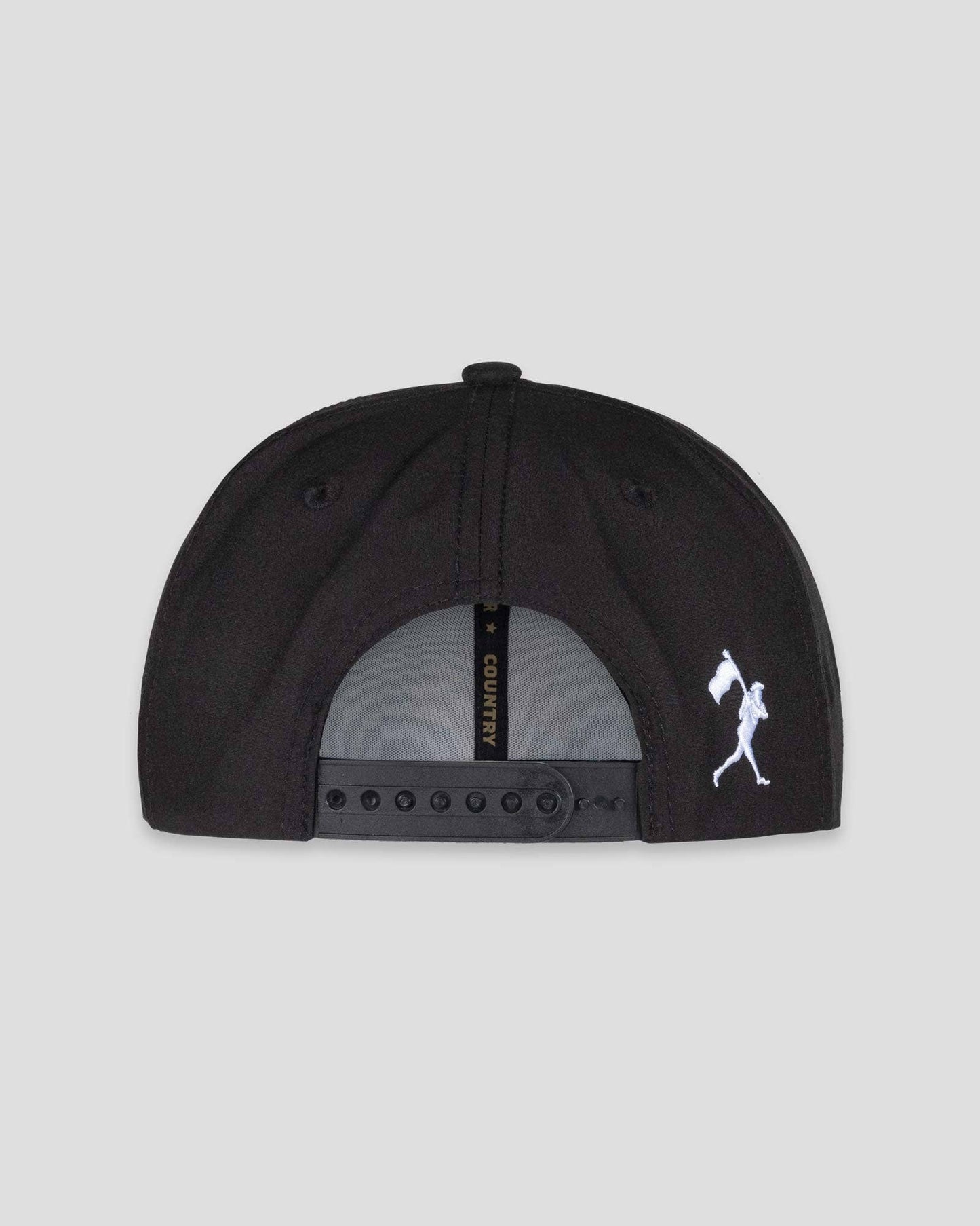 Bat Bros Script Rope Cap: Snapback
