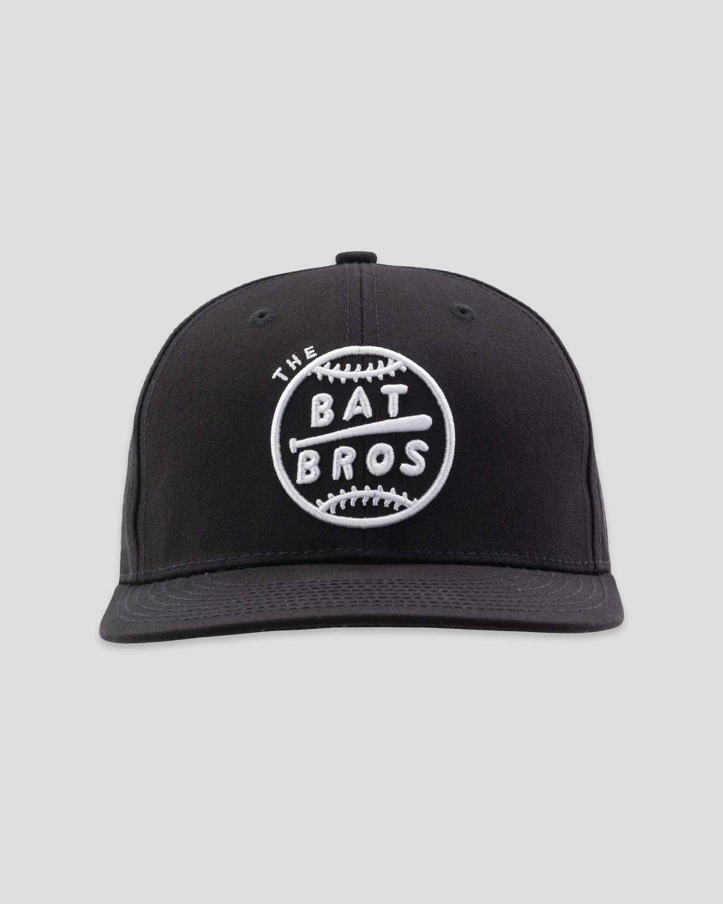 Bat Bros Seal Cap: Snapback