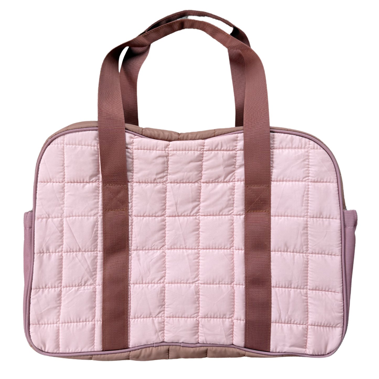 Overnight Bag Kid's Travel Bag Colorblock - Blue