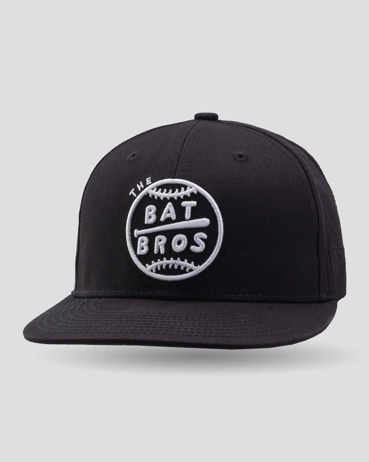 Bat Bros Seal Cap: Snapback