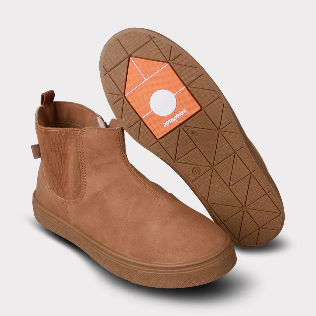 Colette Youth Zip-Up Boot