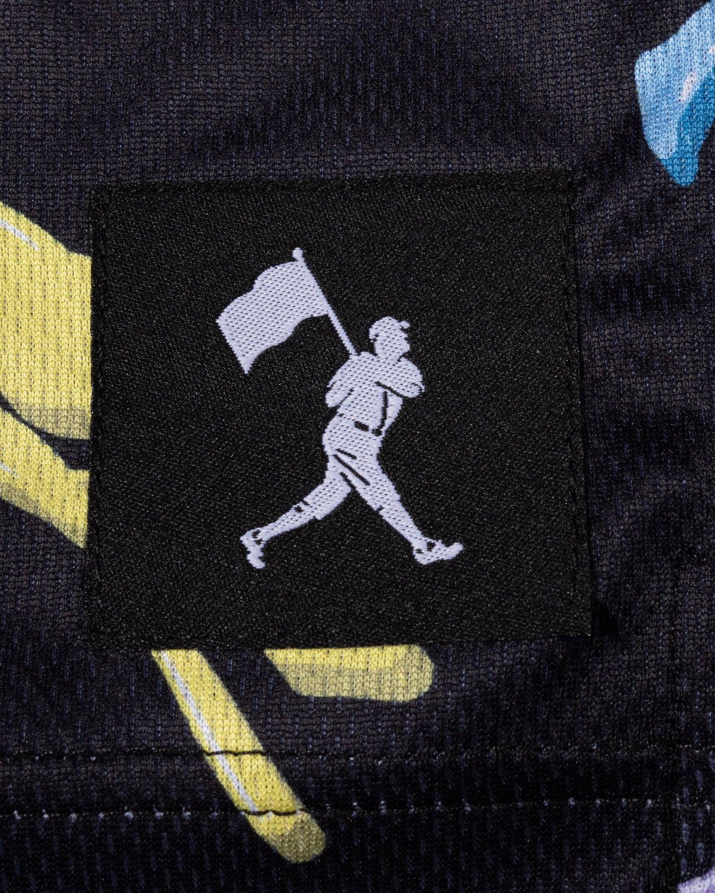 Griffey Jr. Sweet Swings Gummy Candy Air Mesh Shorts Youth