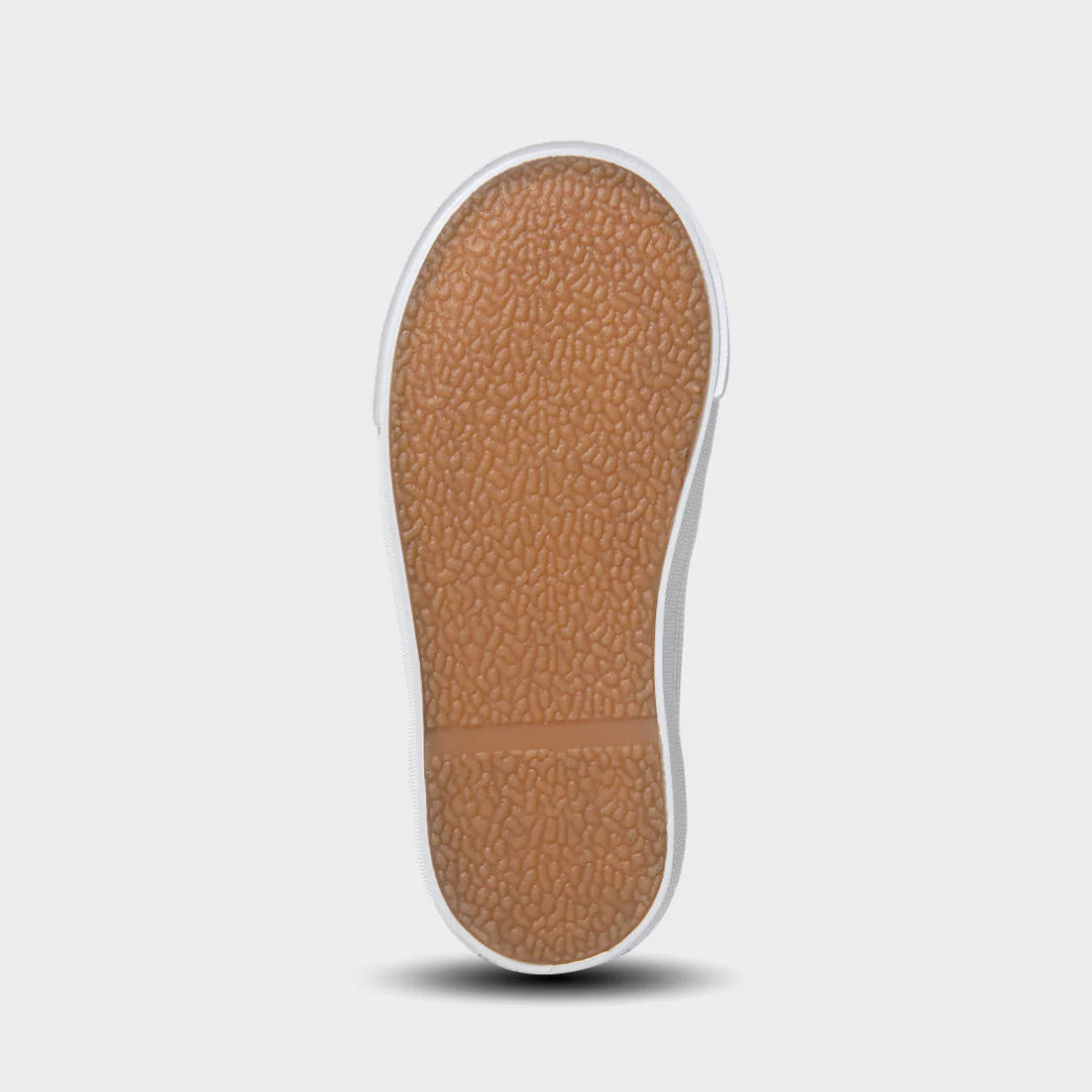Hadley Girls Lace-Up Shoes