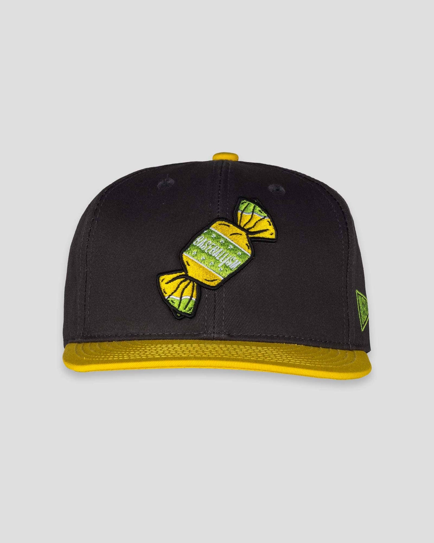 Doubles and Bubbles Cap (Banana) - Youth: Snapback