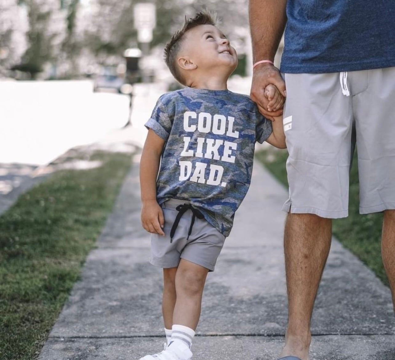 Cool Like Dad Camo