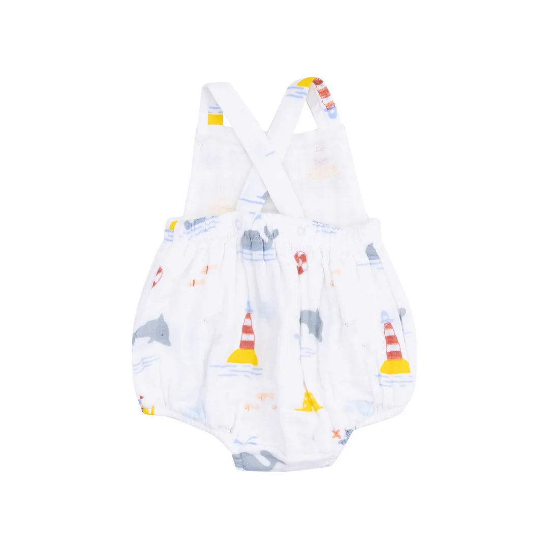 Beach Day Sea Sunsuit