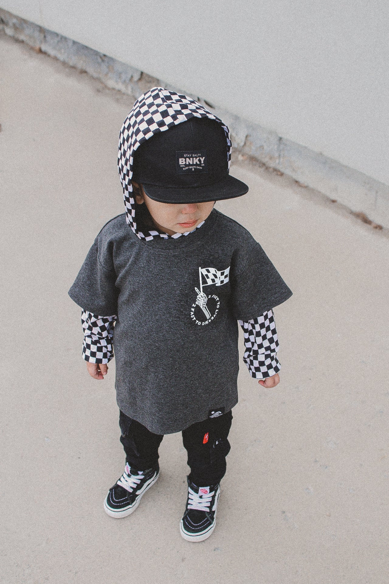 Too Fast - Graphic Tee