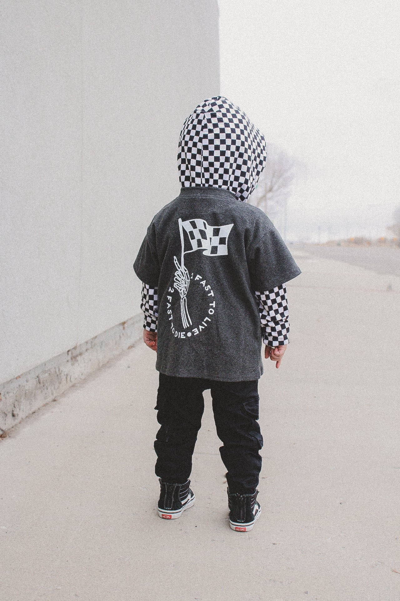Too Fast - Graphic Tee
