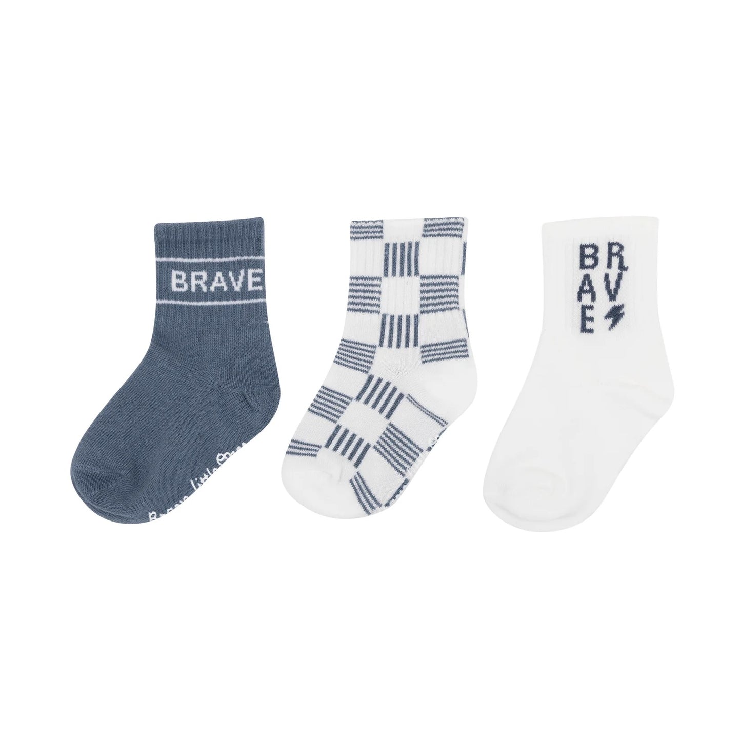 Blue Socks - 3-Pack