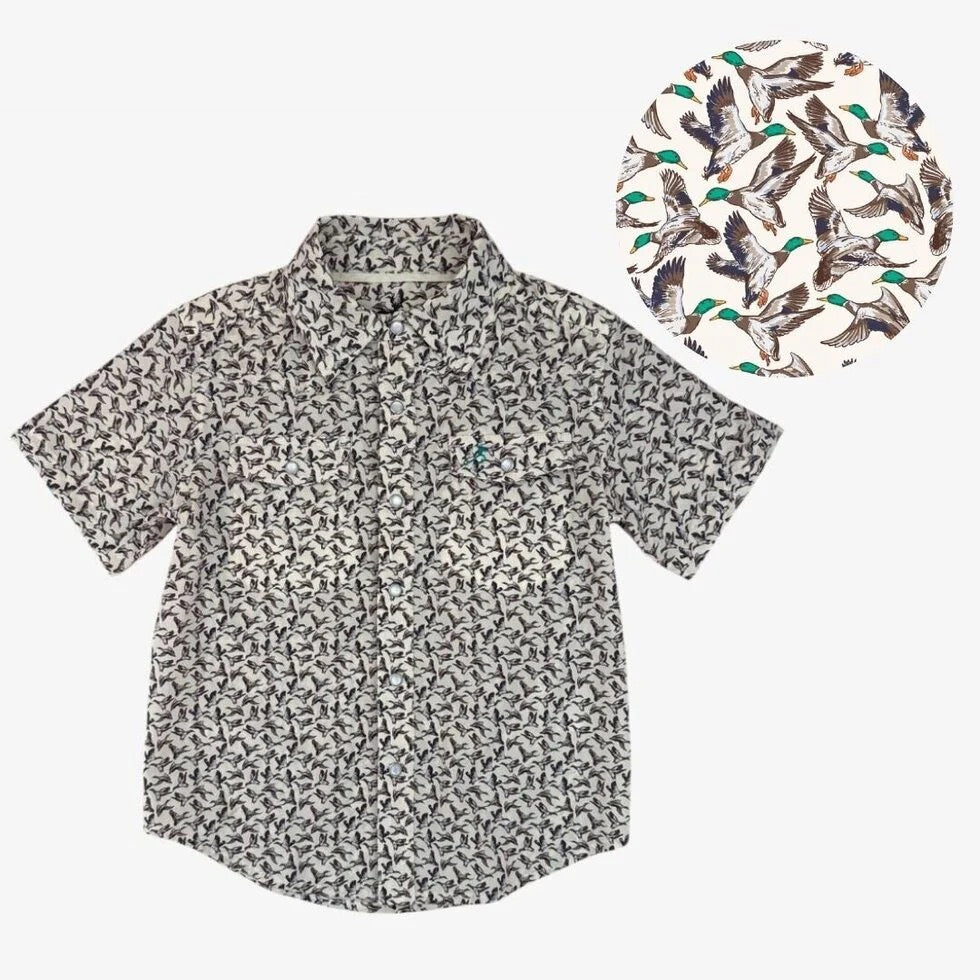 Performance Field Shirt - Delta Wings