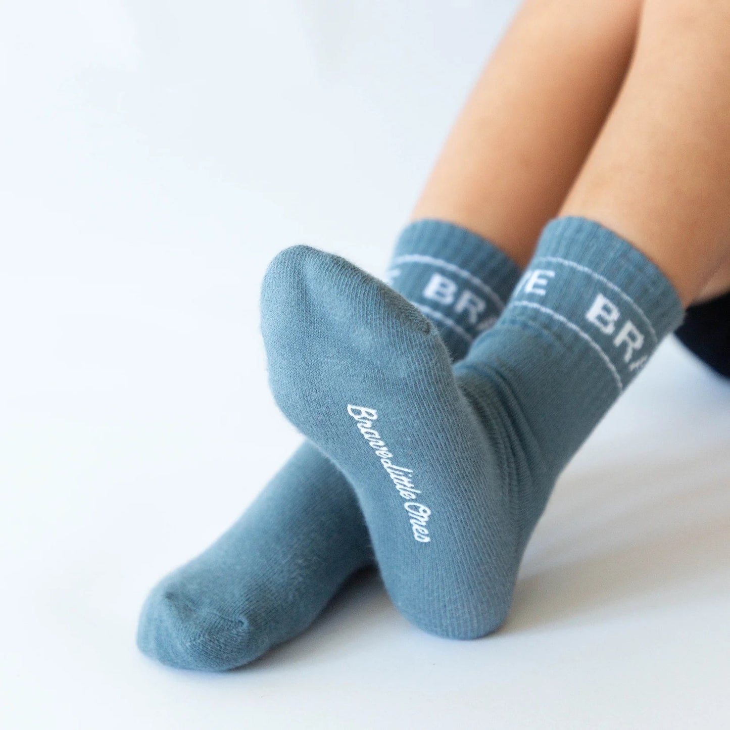 Blue Socks - 3-Pack