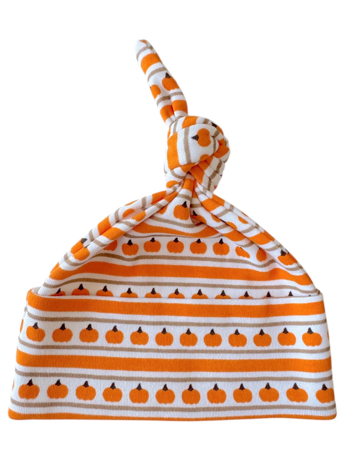 Pumpkin Organic Zip Footie