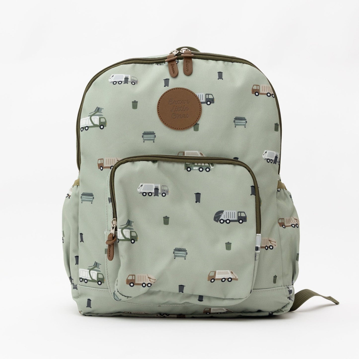Trash Truck Backpack and Lunchbox - SET