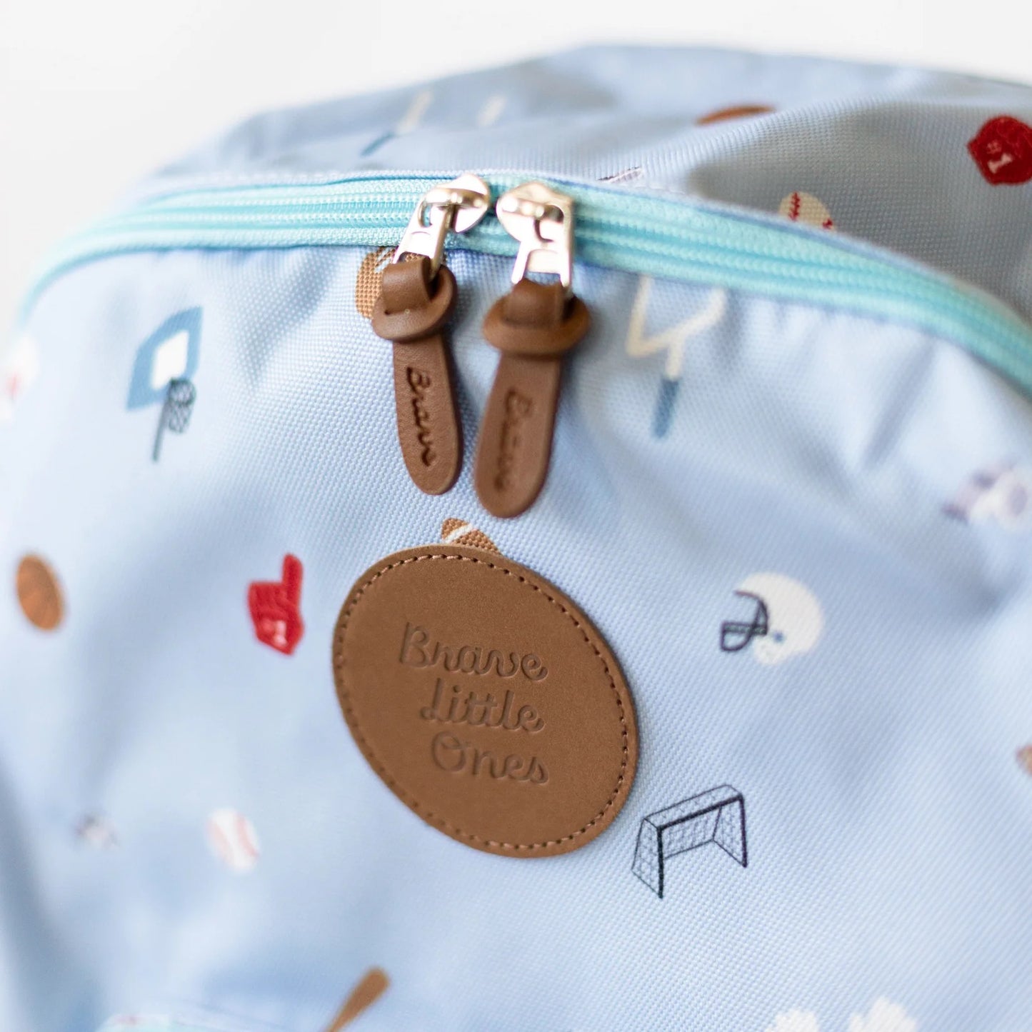 Sports Backpack and Lunchbox - SET