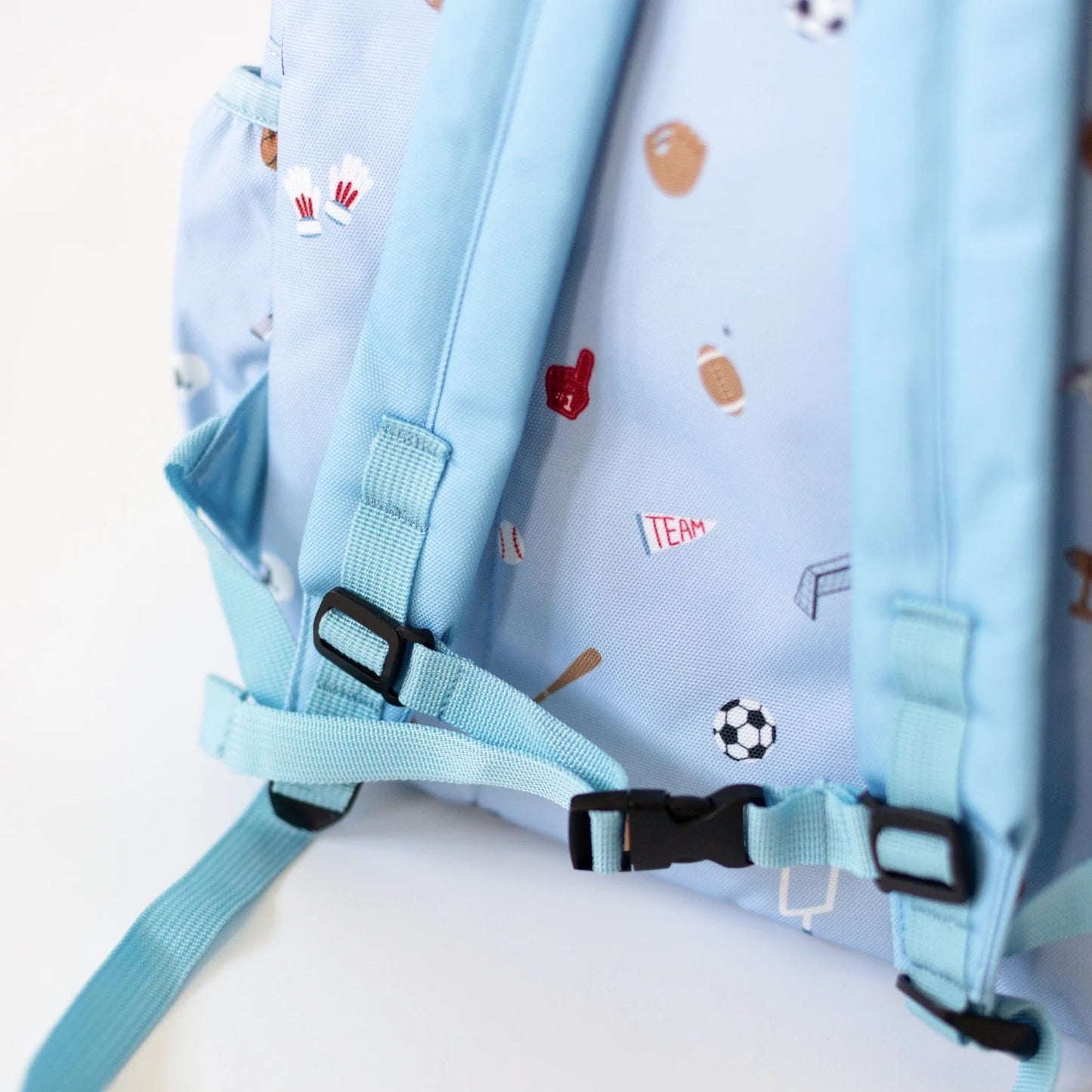 Sports Backpack and Lunchbox - SET