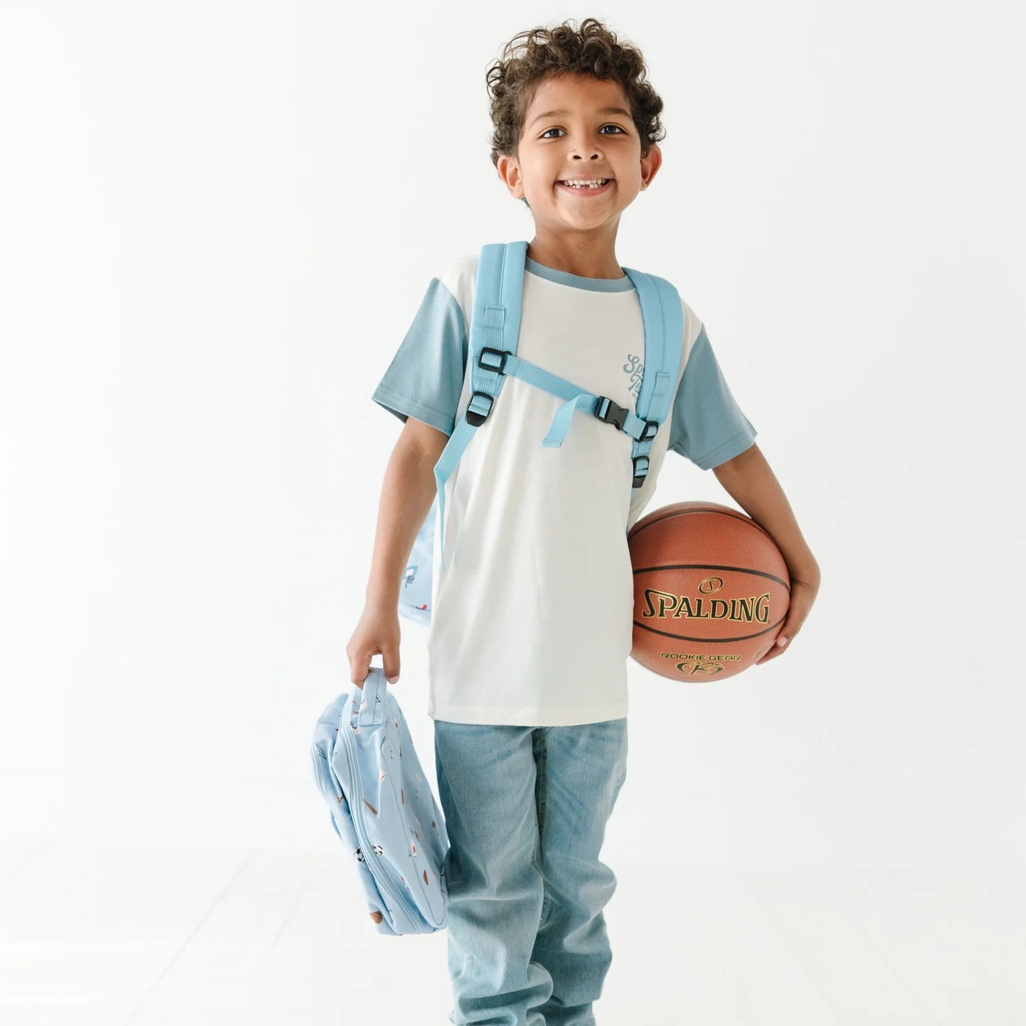 Sports Backpack and Lunchbox - SET