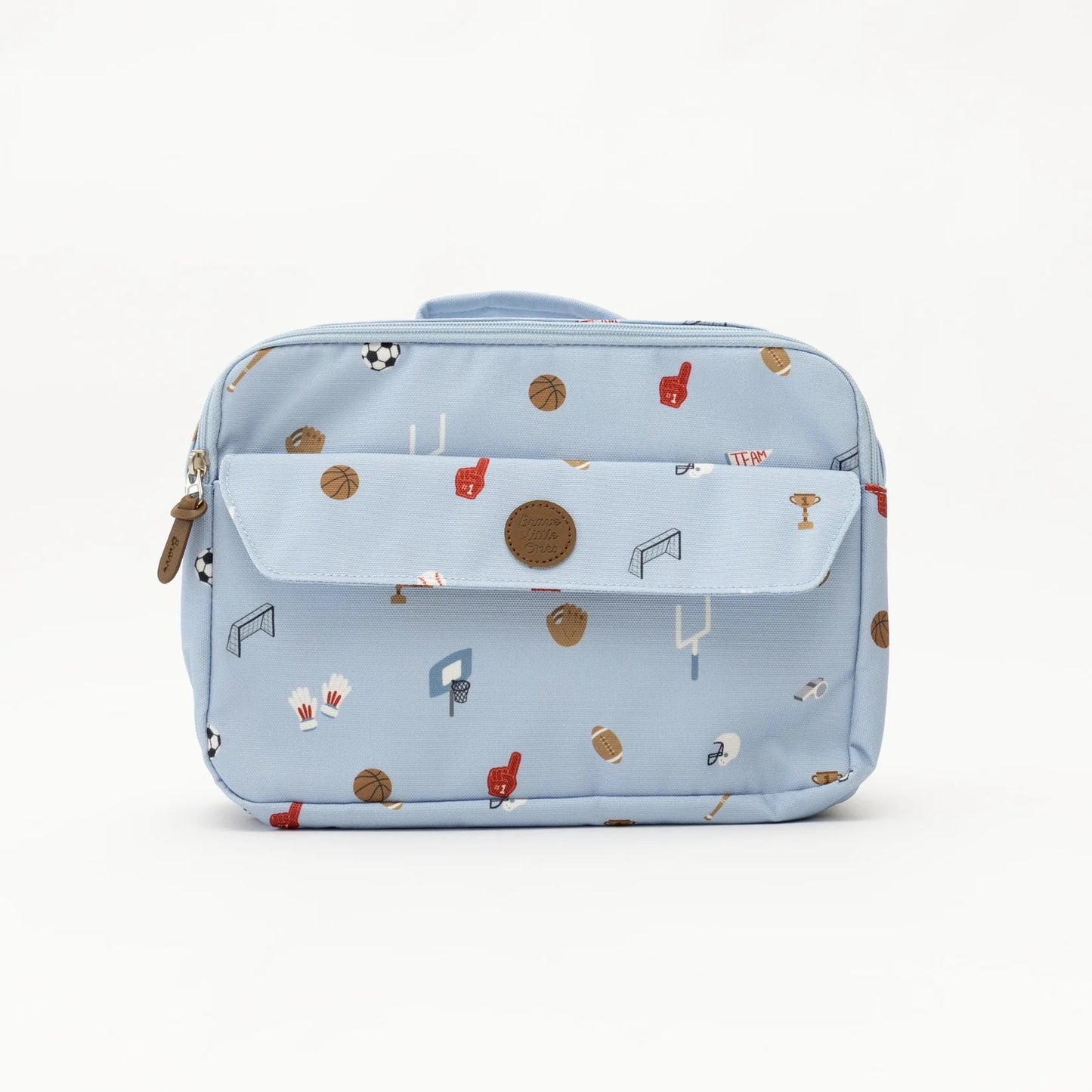 Sports Backpack and Lunchbox - SET