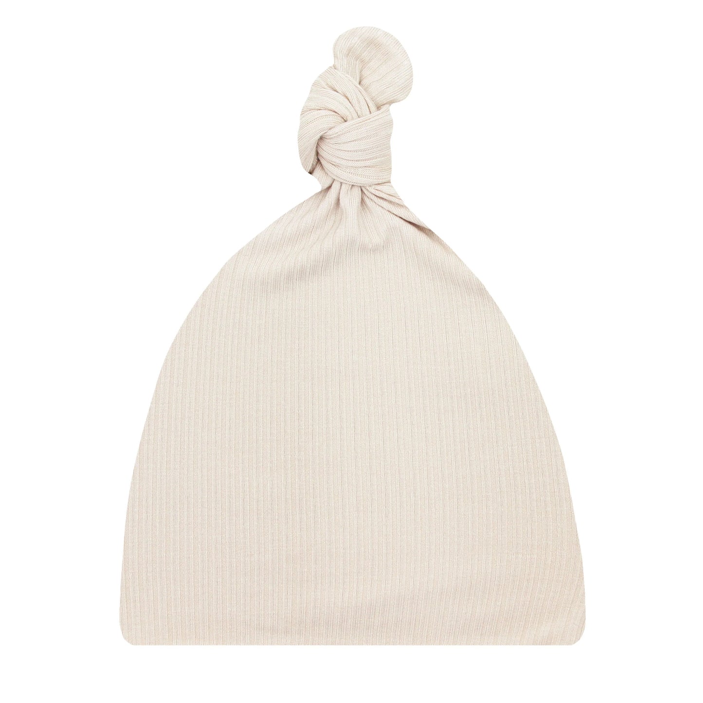 Cove Ribbed - Lou Lou Top Knot Hat