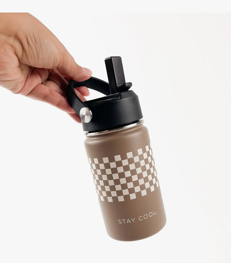 Insulated Kids Cup - Oat