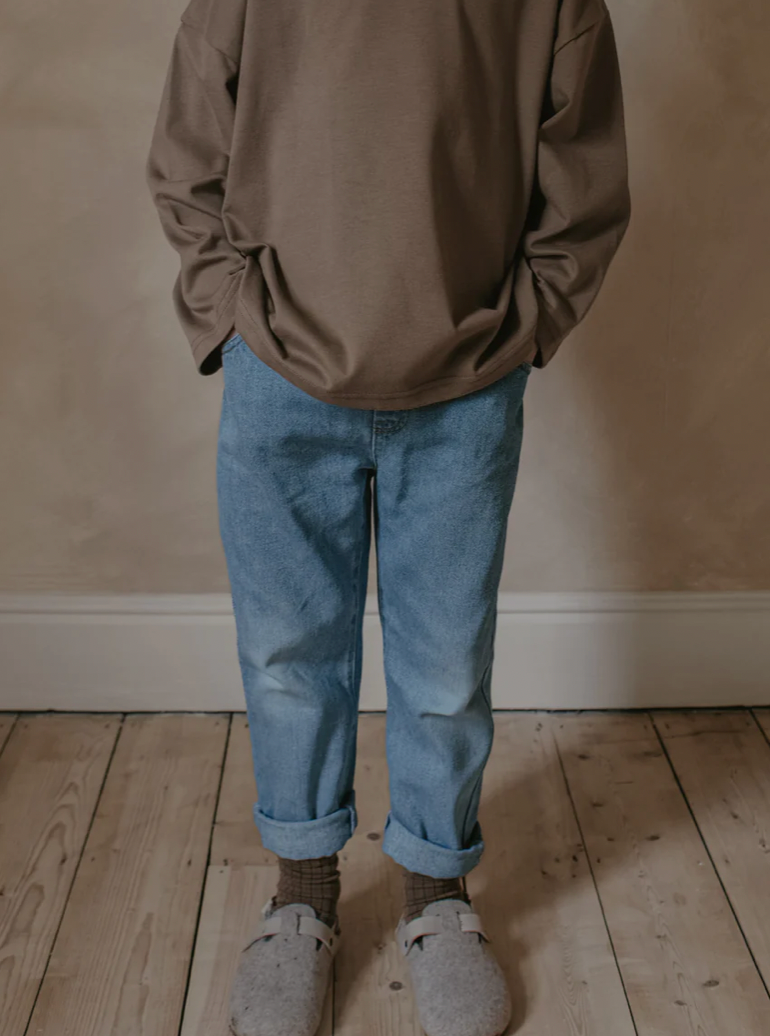 The Perfect Organic Denim