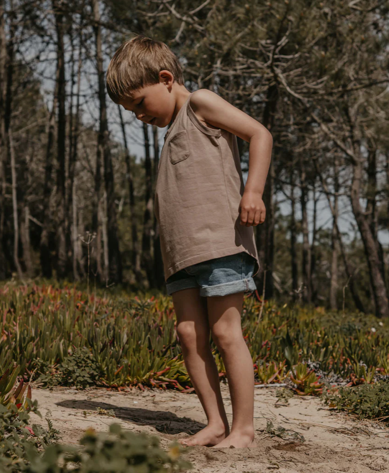 The Mountain Tank - Organic Cotton