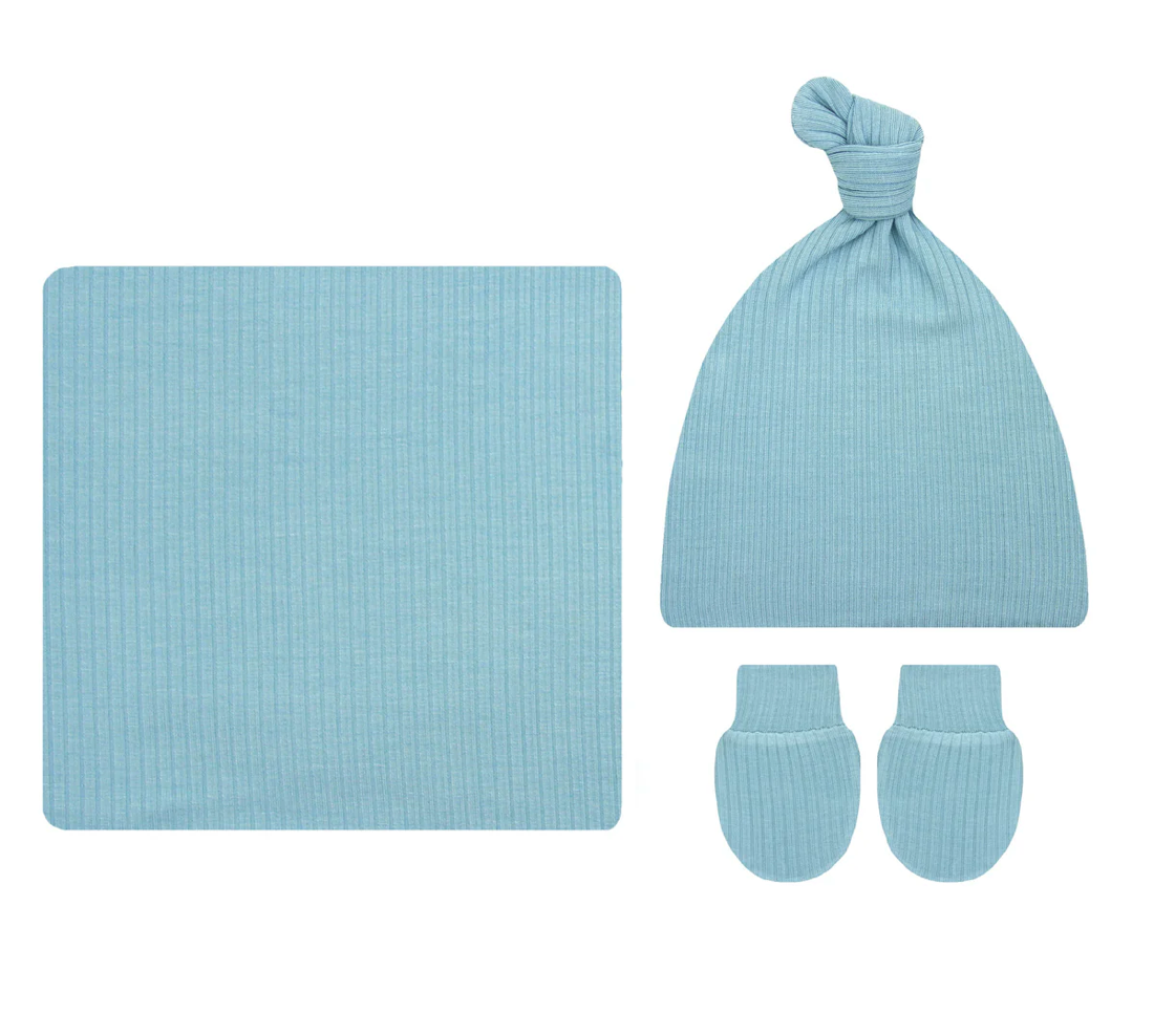 Beckham Newborn Hat Bundle