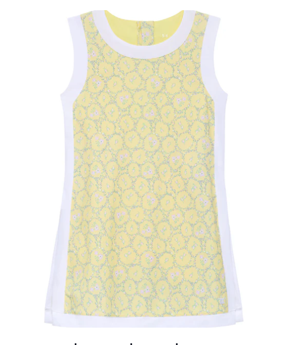 lemon love dress
