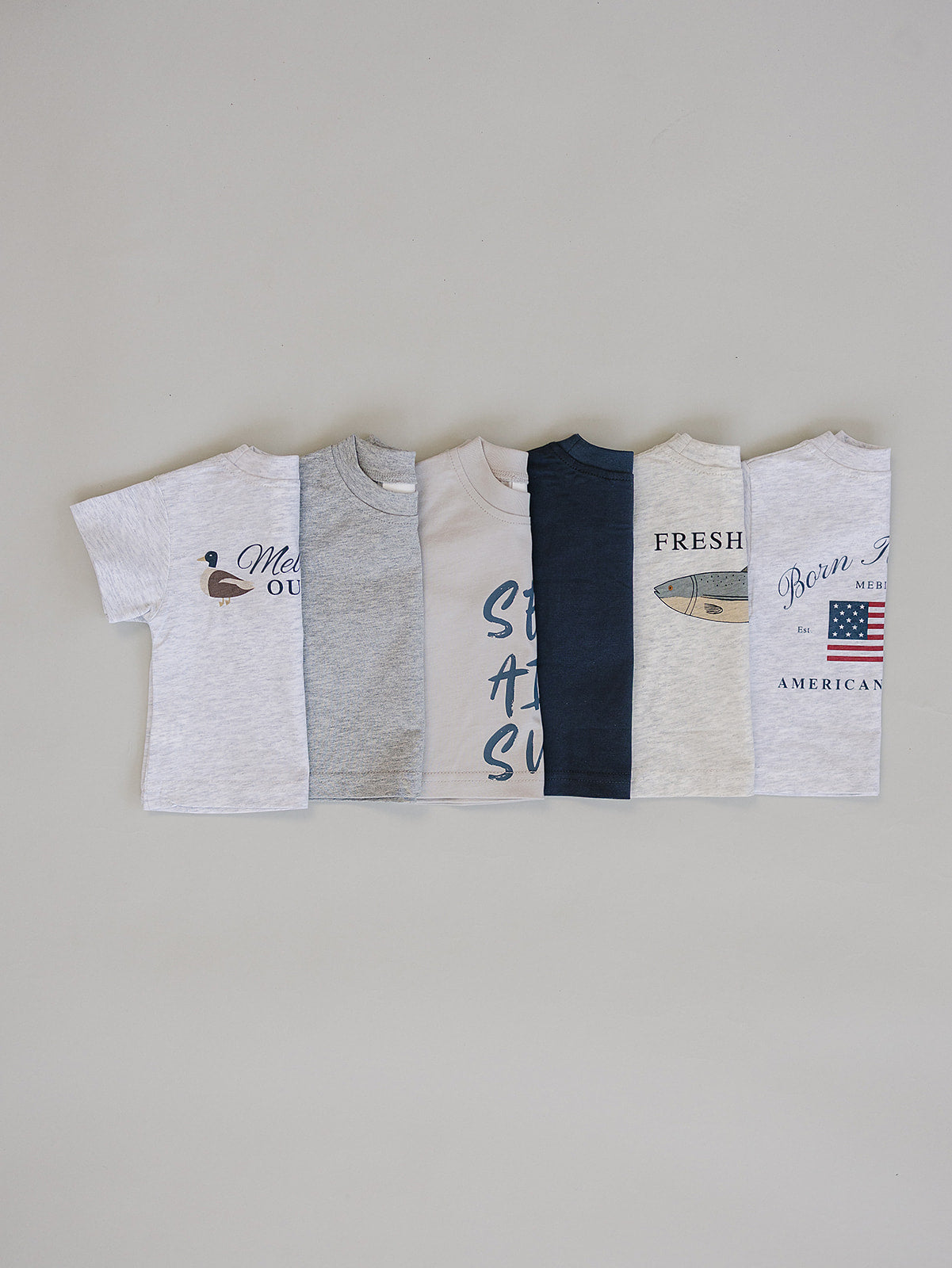 Americana Summer Tee