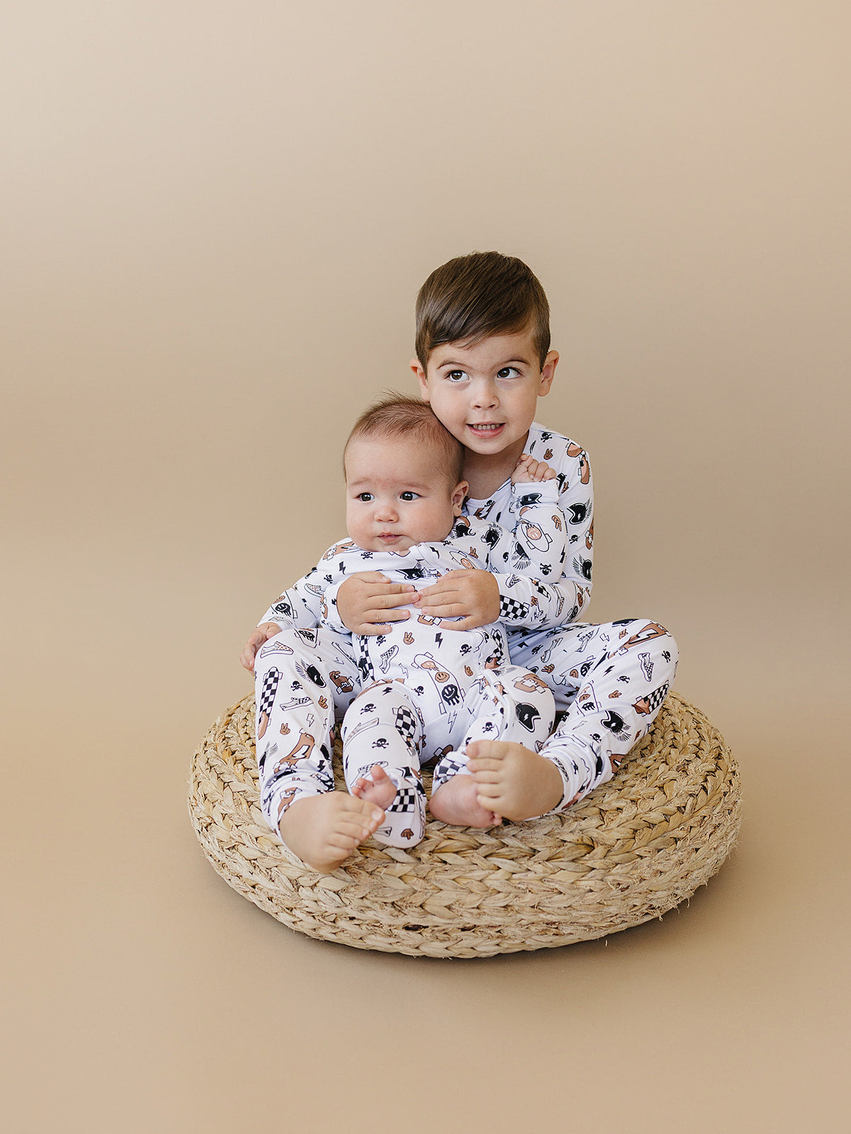 Bamboo Two Piece Set | Sk8er