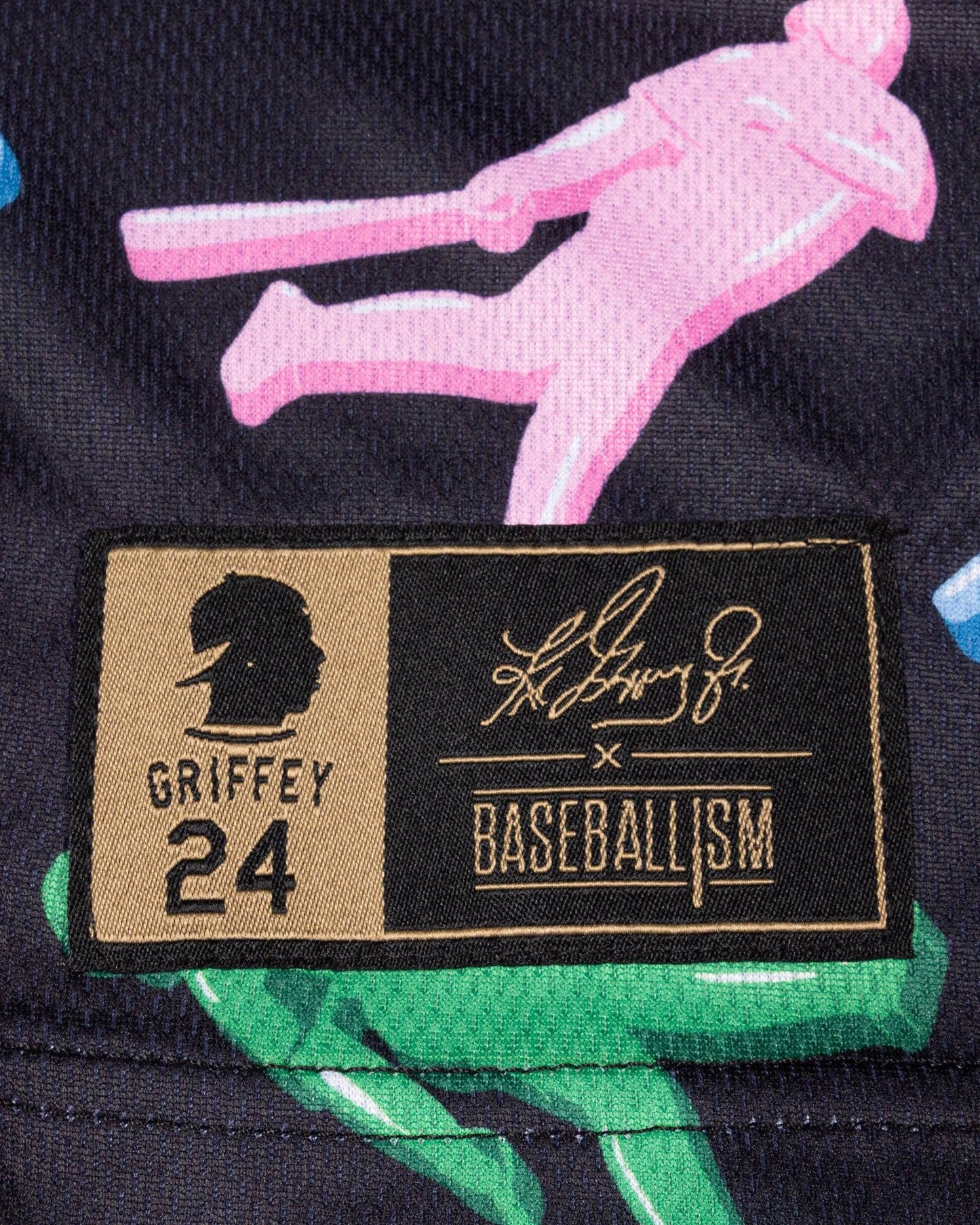 Griffey Jr. Sweet Swings Gummy Candy Air Mesh Shorts Youth