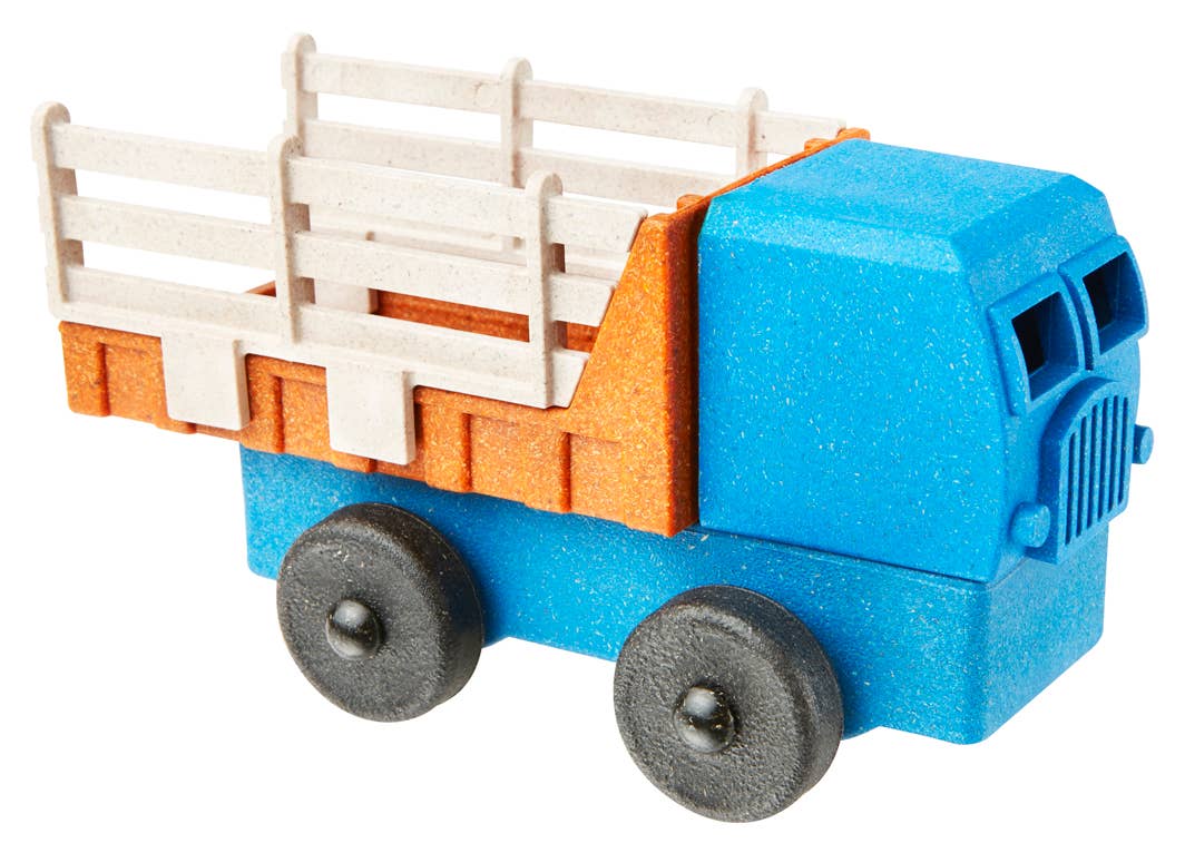 Tipper and Stake Truck 2 Pack