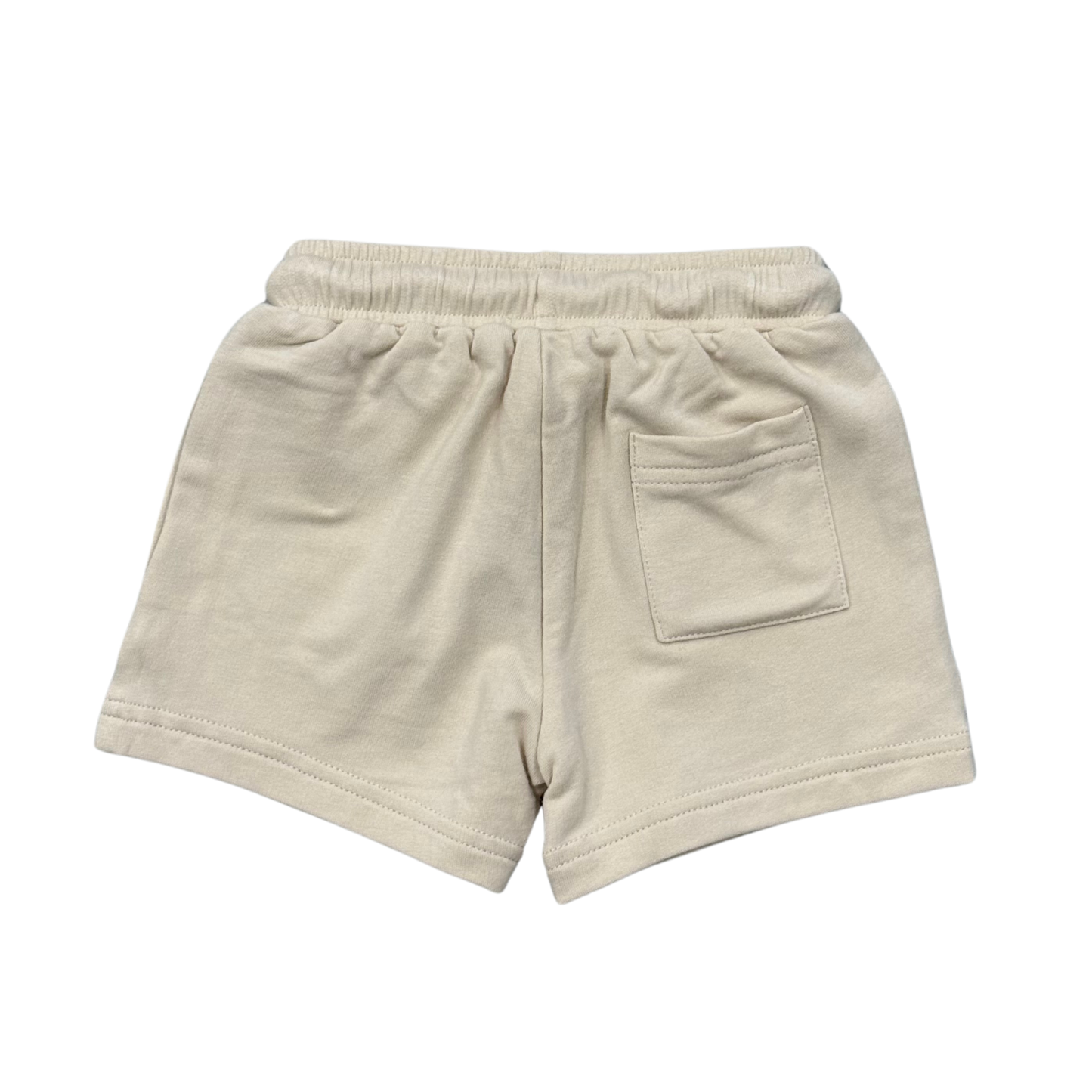 Everyday Shorts: Beige