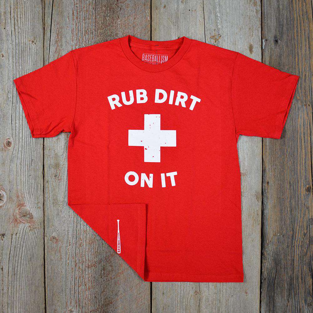 Rub Dirt On It - Youth