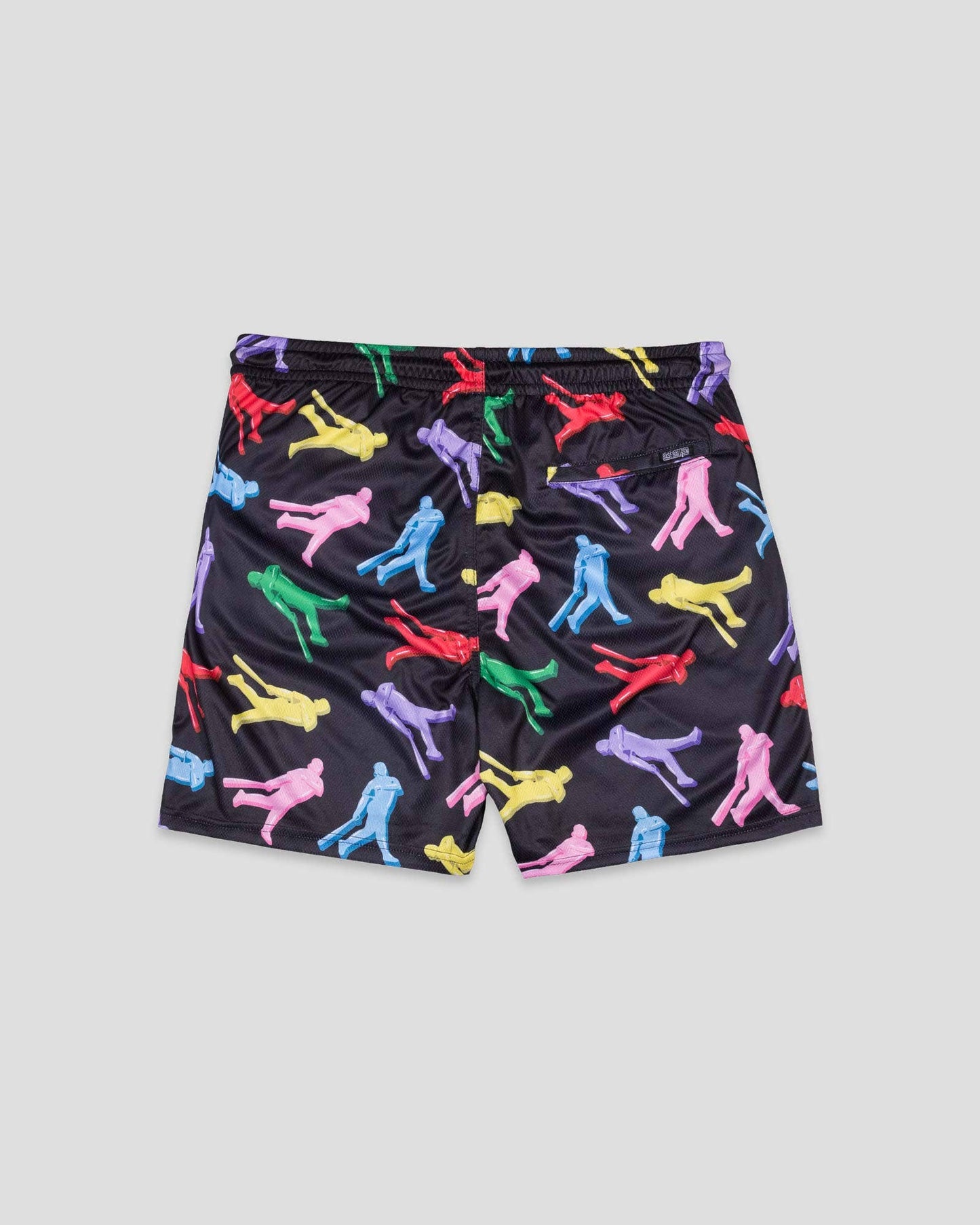 Griffey Jr. Sweet Swings Gummy Candy Air Mesh Shorts Youth