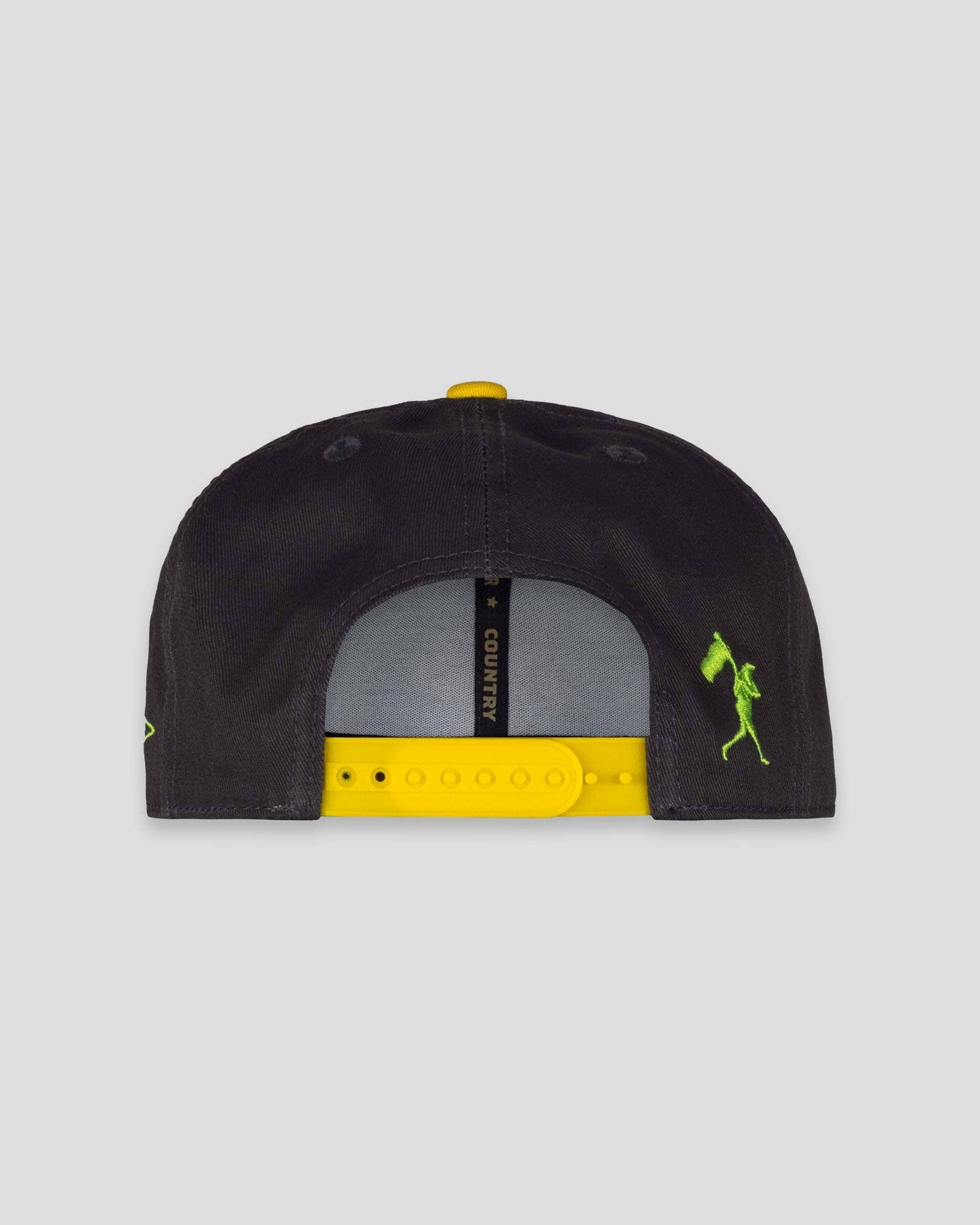 Doubles and Bubbles Cap (Banana) - Youth: Snapback