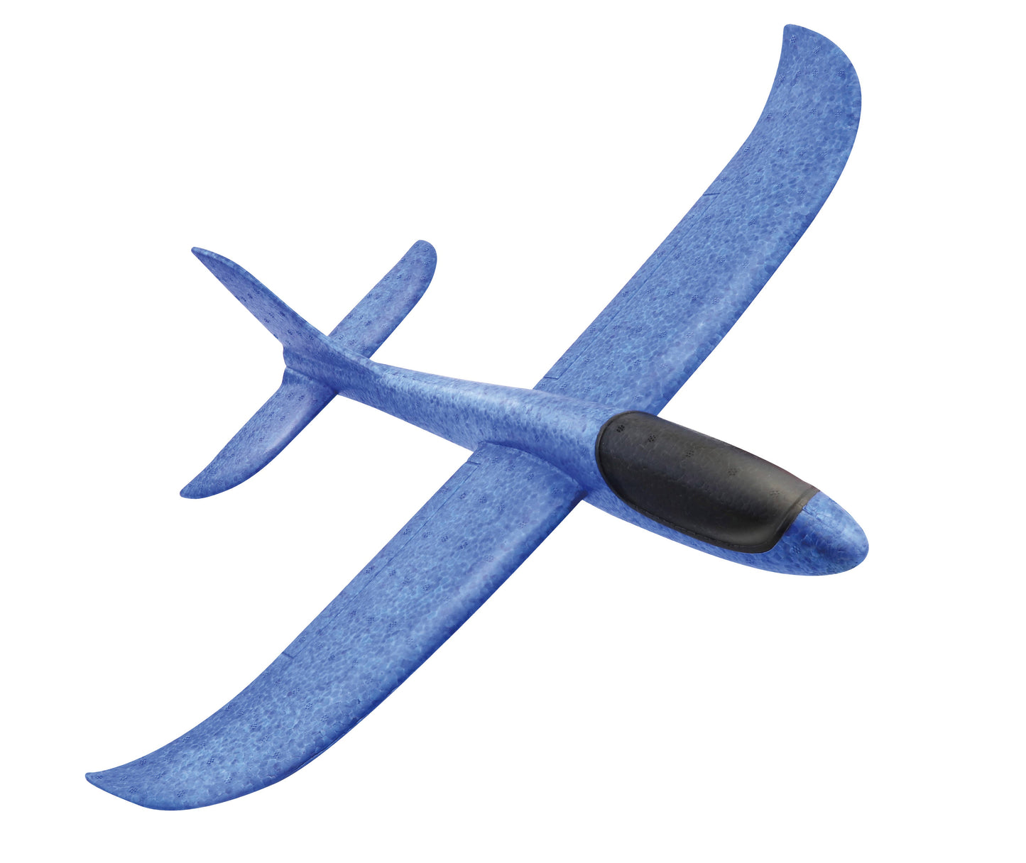 19" Sky Glider, Stunt Glider, Hand Launch Up To 75 Feet