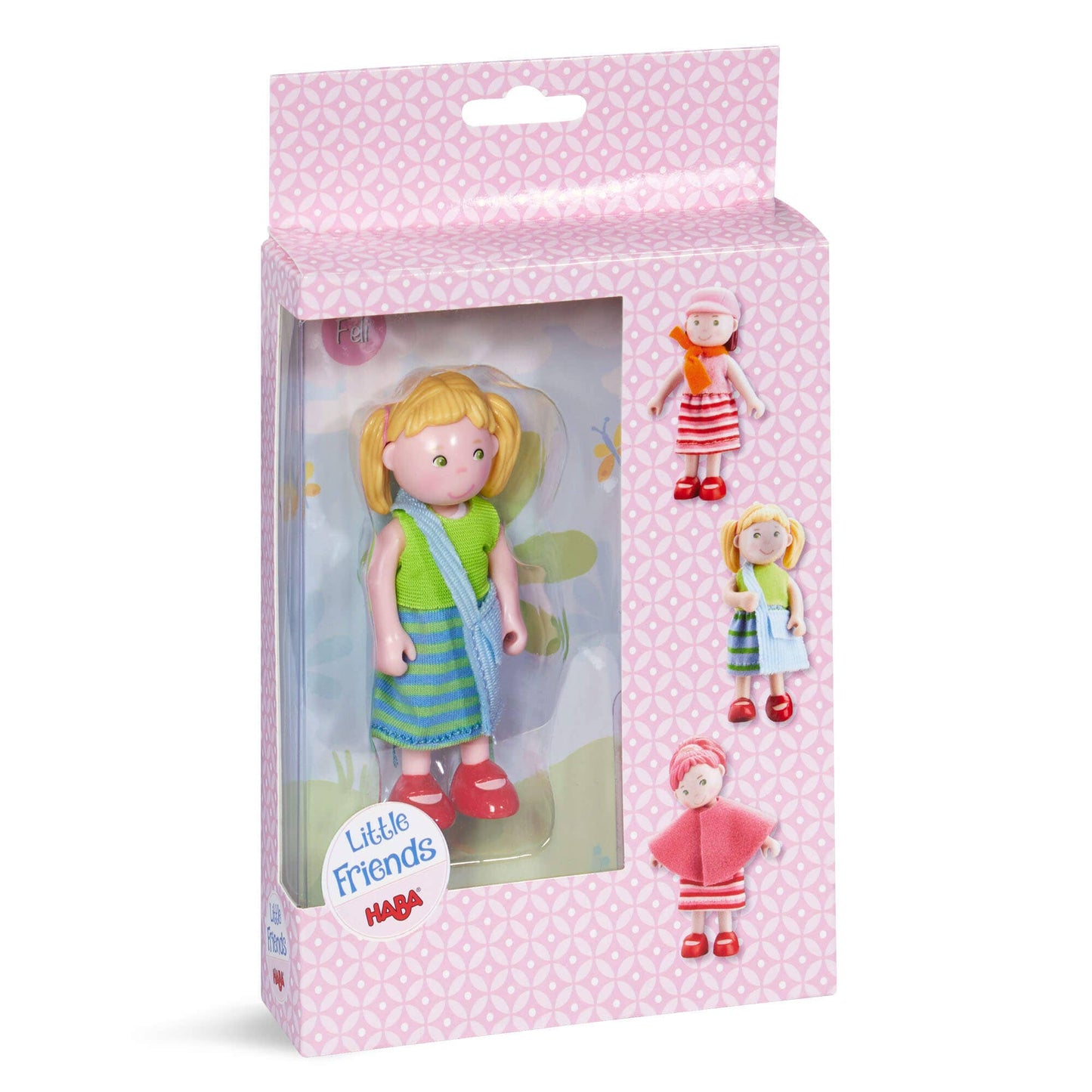 Little Doll with Accessories