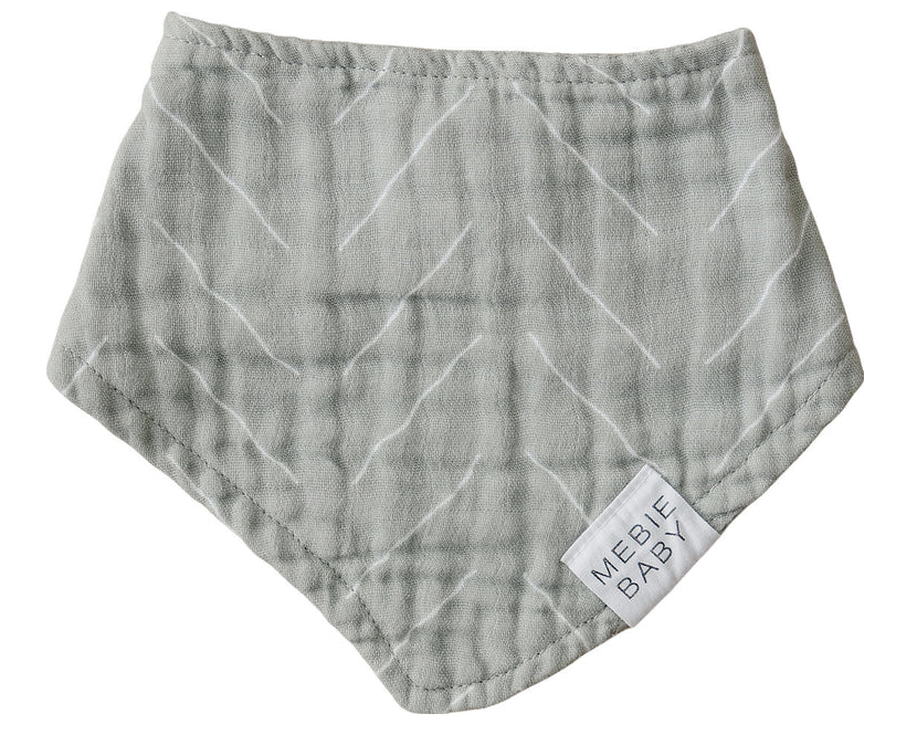 Bandana Bibs - Desert Sage