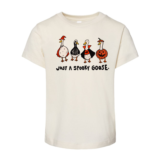 Spooky Goose-Graphic Tee
