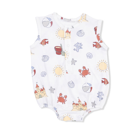 Sunny Sandcastles - Henley Bubble