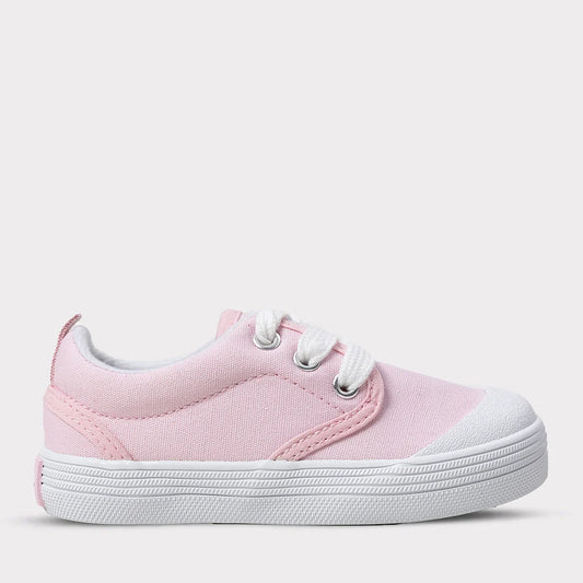 Shelby Girls Lace-Up Sneaker