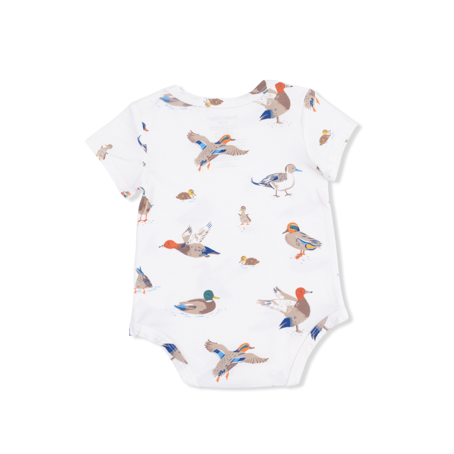Ducks - Short Sleeve Bodysuit